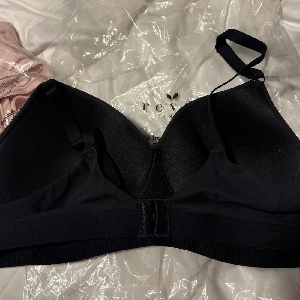 NWT Bare Necessities Reveal Everyday Essential Wire-Free T-Shirt Bra size 40B - Picture 6 of 7